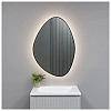 Зеркало Silver Mirrors Lucas BLACK-ТХ 600х850 LED-00003110 бесконтактный сенсор универсал Зеркало Silver Mirrors Lucas BLACK-ТХ 600х850 LED-00003110 бесконтактный сенсор универсал