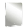 Зеркало Silver Mirrors Стив 685х915 LED-00002344 вертикальный подогрев сенсорный выключатель Зеркало Silver Mirrors Стив 685х915 LED-00002344 вертикальный подогрев сенсорный выключатель