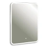 Зеркало Silver Mirrors Стив 500х700 LED-00002916 сенсорный выключатель Зеркало Silver Mirrors Стив 500х700 LED-00002916 сенсорный выключатель