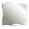 Зеркало Silver Mirrors Стив 800х680 ФР-00001503 подогрев сенсорный выключатель Зеркало Silver Mirrors Стив 800х680 ФР-00001503 подогрев сенсорный выключатель