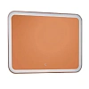 Зеркало Silver Mirrors Malta-Lite 800х600 LED-00002832 подсветка сенсорный выключатель Зеркало Silver Mirrors Malta-Lite 800х600 LED-00002832 подсветка сенсорный выключатель