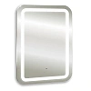 Зеркало Silver Mirrors Мальта 600х800 LED-00002703 бесконтактный сенсор Зеркало Silver Mirrors Мальта 600х800 LED-00002703 бесконтактный сенсор