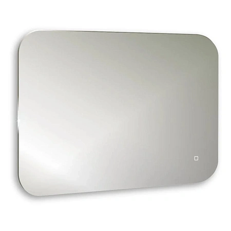 Зеркало Silver Mirrors Шампань-Lite 600х800 LED-00003025 подсветка сенсорный выключатель Зеркало Silver Mirrors Шампань-Lite 600х800 LED-00003025 подсветка сенсорный выключатель
