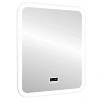 Зеркало Silver Mirrors Стив 800х1000 LED-00002371 вертикальный модуль мфм двойной подогрев сенсорный выключатель Зеркало Silver Mirrors Стив 800х1000 LED-00002371 вертикальный модуль мфм двойной подогрев сенсорный выключатель