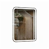 Зеркало Silver Mirrors Malta-Lite 600х800 LED-00002903 подсветка сенсорный выключатель Зеркало Silver Mirrors Malta-Lite 600х800 LED-00002903 подсветка сенсорный выключатель