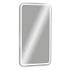 Зеркало Silver Mirrors Мальта 600х1200 LED-00002936 бесконтактный сенсор Зеркало Silver Mirrors Мальта 600х1200 LED-00002936 бесконтактный сенсор