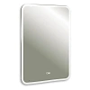 Зеркало Silver Mirrors Стив 600х800 LED-00002405 сенсорный выключатель подогрев