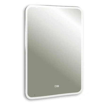 Зеркало Silver Mirrors Стив 600х800 LED-00002405 сенсорный выключатель подогрев