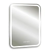 Зеркало Silver Mirrors Мальта 3 550х800 ФР-00001216 подогрев часы сенсорный выключатель Зеркало Silver Mirrors Мальта 3 550х800 ФР-00001216 подогрев часы сенсорный выключатель