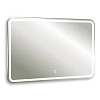 Зеркало Silver Mirrors Давид 800х550 LED-00002533 cенсорный выключатель Зеркало Silver Mirrors Давид 800х550 LED-00002533 cенсорный выключатель