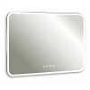 Зеркало Silver Mirrors Стив 1000х800 ФР-00001650 сенсорный выключатель двойной подогрев часы Зеркало Silver Mirrors Стив 1000х800 ФР-00001650 сенсорный выключатель двойной подогрев часы