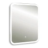 Зеркало Silver Mirrors Стив 500х600 LED-00002884 сенсорный выключатель Зеркало Silver Mirrors Стив 500х600 LED-00002884 сенсорный выключатель