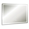Зеркало Silver Mirrors Ливия 800х600 ФР-00001193 подогрев сенсорный выключатель Зеркало Silver Mirrors Ливия 800х600 ФР-00001193 подогрев сенсорный выключатель