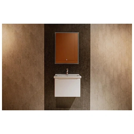 Зеркало Silver Mirrors Norma-Lite 600х800 LED-00002574 подсветка сенсорный выключатель Зеркало Silver Mirrors Norma-Lite 600х800 LED-00002574 подсветка сенсорный выключатель