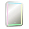 Зеркало Silver Mirrors Malta-RGB 550х800 LED-00002511 сенсорный выключатель мульти-цвет Зеркало Silver Mirrors Malta-RGB 550х800 LED-00002511 сенсорный выключатель мульти-цвет