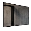 Зеркало Silver Mirrors Spell-BLACK LED-00002971 600х1000 бесконтактный сенсор