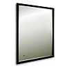 Зеркало Silver Mirrors Эдисон 600х800 LED-00002723 бесконтактный сенсор Зеркало Silver Mirrors Эдисон 600х800 LED-00002723 бесконтактный сенсор