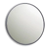 Зеркало Silver Mirrors Glory LED-00003073 D700 металлическая рама графит Зеркало Silver Mirrors Glory LED-00003073 D700 металлическая рама графит