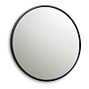 Зеркало Silver Mirrors Glory LED-00003071 D700 металлическая рама черный Зеркало Silver Mirrors Glory LED-00003071 D700 металлическая рама черный