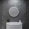 Зеркало Silver Mirrors Deluna LED-00003149 D800 алюминиевый профиль серебро бесконтактный сенсор Зеркало Silver Mirrors Deluna LED-00003149 D800 алюминиевый профиль серебро бесконтактный сенсор
