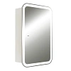 Зеркальный шкаф Silver Mirrors Фиджи Flip 500х750 LED-00002656 бесконтактный сенсор Зеркальный шкаф Silver Mirrors Фиджи Flip 500х750 LED-00002656 бесконтактный сенсор