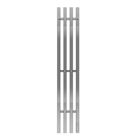 Полотенцесушитель электрический Terminus Стойка QUATRO 4670078561497 проф 120
