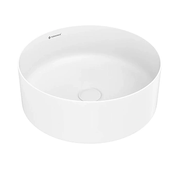 Раковина Terminus Аврора 06RN41x41x14W белый