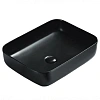 Раковина TIMO SOLI TK-305MB черный Раковина TIMO SOLI TK-305MB черный