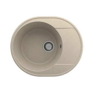Кухонная мойка Ulgran Quartz Nora 585-03 десерт