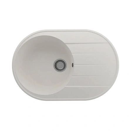 Кухонная мойка Ulgran Quartz Nora 750-01 жасмин