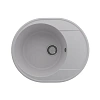 Кухонная мойка Ulgran Quartz Nora 585-04 платина Кухонная мойка Ulgran Quartz Nora 585-04 платина