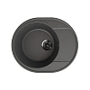 Кухонная мойка Ulgran Quartz Nora 585-09 мокрый асфальт Кухонная мойка Ulgran Quartz Nora 585-09 мокрый асфальт
