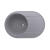 Кухонная мойка Ulgran Quartz Nora 750-05 бетон Кухонная мойка Ulgran Quartz Nora 750-05 бетон
