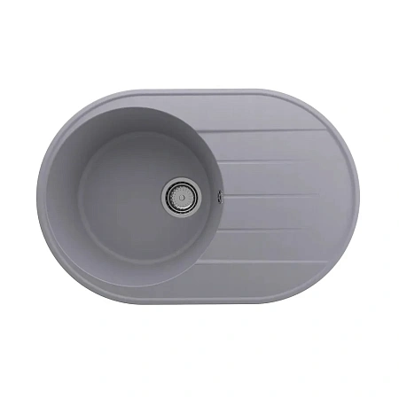 Кухонная мойка Ulgran Quartz Nora 750-05 бетон Кухонная мойка Ulgran Quartz Nora 750-05 бетон
