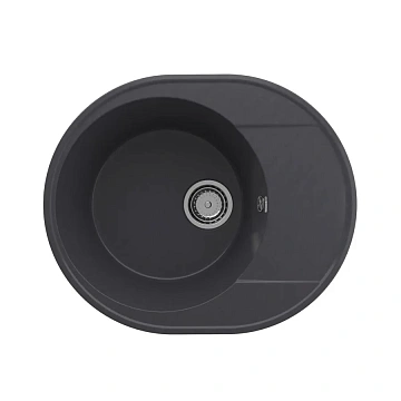 Кухонная мойка Ulgran Quartz Nora 585-08 космос