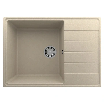 Кухонная мойка Ulgran Quartz Prima 700-03 десерт