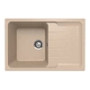 Кухонная мойка Ulgran Quartz Gerda 780-03 десерт