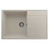 Кухонная мойка Ulgran Quartz Prima 780-02 лен Кухонная мойка Ulgran Quartz Prima 780-02 лен