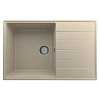 Кухонная мойка Ulgran Quartz Prima 780-03 десерт Кухонная мойка Ulgran Quartz Prima 780-03 десерт