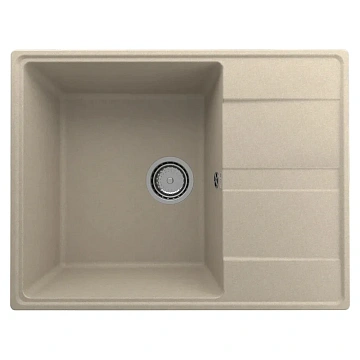 Кухонная мойка Ulgran Quartz Prima 650-03 десерт