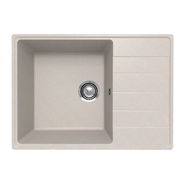 Кухонная мойка Ulgran Quartz Prima 700-10 песок