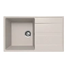 Кухонная мойка Ulgran Quartz Prima 850-10 песок