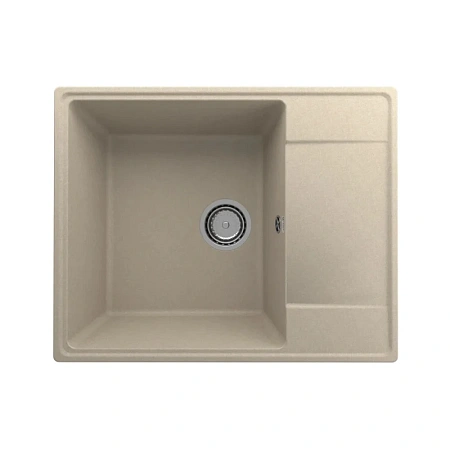 Кухонная мойка Ulgran Quartz Prima 605-03 десерт Кухонная мойка Ulgran Quartz Prima 605-03 десерт