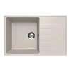Кухонная мойка Ulgran Quartz Prima 780-10 песок Кухонная мойка Ulgran Quartz Prima 780-10 песок