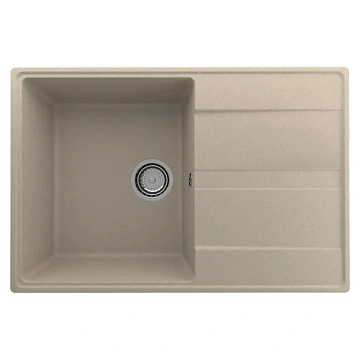 Кухонная мойка Ulgran Quartz Prima 750-03 десерт