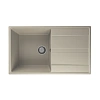 Кухонная мойка Ulgran Quartz Prima 850-03 десерт Кухонная мойка Ulgran Quartz Prima 850-03 десерт