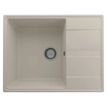 Кухонная мойка Ulgran Quartz Prima 650-02 лен