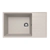 Кухонная мойка Ulgran Quartz Prima 860-10 песок Кухонная мойка Ulgran Quartz Prima 860-10 песок