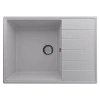 Кухонная мойка Ulgran Quartz Prima 700-04 платина Кухонная мойка Ulgran Quartz Prima 700-04 платина