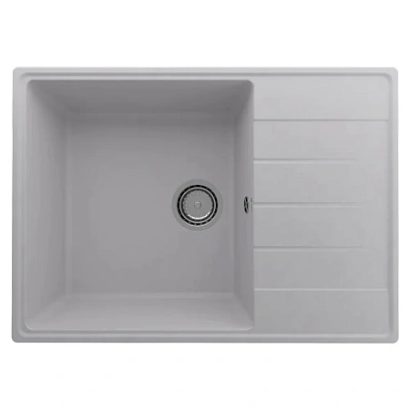 Кухонная мойка Ulgran Quartz Prima 700-04 платина Кухонная мойка Ulgran Quartz Prima 700-04 платина